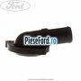 Conector carcasa termostat Ford Ka 1996-2008 1.3 i 50 cp JJB benzina