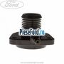Conector carcasa termostat Ford Mondeo 1993-1996 2.0 i 16V 136 cp NGA benzina