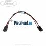 Conector carlig remorcare Ford Focus 2004-2007 2.5 ST 225 cp HYDA benzina | Foto 2