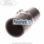 Conector conducta alimentare combustibil rezervor Ford Galaxy 2007-2014 2.0 TDCi 130 cp AZWA diesel