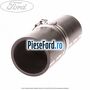Conector conducta alimentare combustibil rezervor Ford S-Max 2007-2014 2.0 TDCi 140 cp QXWA, QXWB, QXWC, UFWA diesel