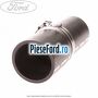 Conector conducta alimentare combustibil rezervor Ford S-Max 2007-2014 2.0 TDCi 163 cp TXWA diesel