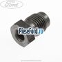 Conector conducta frana Ford Fiesta 1989-1996 1.8 16V 105 cp RDB benzina | Foto 2