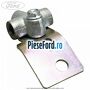 Conector conducta frana spate Ford Ranger 2006-2012 3.0 TDCi 4x4 156 cp MD30DITC, WEC diesel