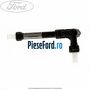 Conector conducta pompa ambreiaj Ford Focus 2008-2011 2.5 ST 225 cp HYDA benzina