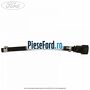 Conector conducta pompa combustibil auxiliara Ford Ranger 2012-2015 2.2 TDCi 120 cp ENPF, GBVAJPF diesel