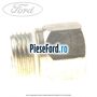Conector conducta pompa servodirectie haxagon simplu Ford Fiesta 1989-1996 1.6 XR2i 103 cp LJD benzina