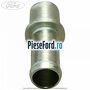 Conector conducta retur scurgere ulei turbosuflanta Ford Kuga 2008-2012 2.0 TDCi 4x4 136 cp G6DG, UKDA diesel