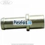 Conector conducta retur scurgere ulei turbosuflanta Ford Kuga 2008-2012 2.0 TDCi 4x4 136 cp G6DG, UKDA diesel