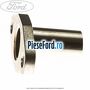 Conector conducta retur ulei turbosuflanta Ford Galaxy 2007-2014 1.8 TDCi 125 cp QYWA diesel