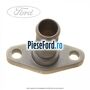 Conector conducta ulei retur turbosuflanta Ford S-Max 2007-2014 2.0 TDCi 130 cp AZWA diesel
