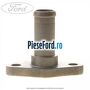 Conector conducta ulei retur turbosuflanta Ford S-Max 2007-2014 2.0 TDCi 130 cp AZWA diesel