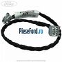 Conector difuzor panou bord Ford Focus 2014-2018 1.0 EcoBoost 100 cp M2DA, M2DB, M2DC, SFDA, SFDB benzina