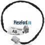 Conector difuzor panou bord Ford Focus 2014-2018 1.5 EcoBoost 182 cp M9DA, M9DB benzina | Foto 4