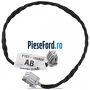 Conector difuzor panou bord Ford Focus 2014-2018 1.5 TDCi 95 cp XXDA, XXDC, XXDD diesel | Foto 4