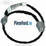 Conector difuzor panou bord Ford Focus 2014-2018 1.6 TDCi 95 cp T3DA, T3DB diesel
