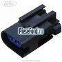 Conector far Ford Focus 2008-2011 1.8 TDCi 115 cp KKDA diesel