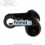 Conector furtun admisie apa chiulasa Ford Fiesta 2013-2017 1.0 Sport 140 cp YYJA, YYJB benzina
