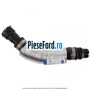 Conector furtun admisie apa radiator habitaclu Ford Focus 2004-2007 2.0 TDCi 136 cp G6DA, G6DB, G6DD, G6DG diesel | Foto 5