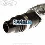 Conector furtun admisie apa radiator habitaclu Ford Focus 2008-2011 2.0 TDCi 110 cp IXDA diesel | Foto 2