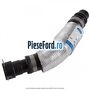 Conector furtun admisie apa radiator habitaclu Ford Focus 2008-2011 2.0 TDCi 110 cp IXDA diesel