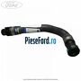 Conector furtun admisie apa radiator habitaclu Ford S-Max 2007-2014 1.8 TDCi 100 cp FFWA diesel
