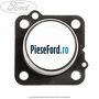 Conector furtun admisie clapeta acceleratie Ford EcoSport 2013-2018 1.5 TDCi 90 cp UGJE diesel