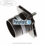 Conector furtun admisie clapeta acceleratie Ford Focus 2011-2014 1.6 TDCi 115 cp T1DA, T1DB diesel