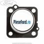 Conector furtun admisie clapeta acceleratie Ford Galaxy 2007-2014 1.6 TDCi 115 cp T1WA, T1WB diesel