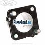 Conector furtun admisie clapeta acceleratie Ford Transit Connect 2013-2018 1.6 TDCi 115 cp T1GA diesel | Foto 2