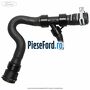 Conector furtun aeroterma Ford Galaxy 2007-2014 1.6 EcoBoost 160 cp JTWA, JTWB benzina