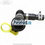 Conector furtun aeroterma Ford Grand C-Max 2011-2015 1.6 EcoBoost 150 cp JQDA, JQDB benzina