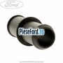 Conector furtun aeroterma Ford Mondeo 2000-2007 1.8 16V 125 cp CHBA, CHBB benzina | Foto 2