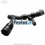 Conector furtun aeroterma Ford S-Max 2007-2014 1.6 EcoBoost 160 cp JTWA, JTWB benzina