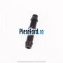 Conector furtun alimentare diuza spalator luneta Ford B-Max 1.0 EcoBoost 125 cp M1JE, M1JH benzina