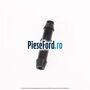 Conector furtun alimentare diuza spalator luneta Ford EcoSport 2019-2023 1.0 EcoBoost 125 cp M1JC, M1JJ, M1JU benzina