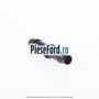 Conector furtun alimentare diuza spalator luneta Ford Fiesta 2013-2017 1.5 TDCi 75 cp UGJC, XUJA, XUJB diesel