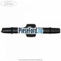 Conector furtun diuza spalator luneta Ford Ka 2009-2016 1.2 69 cp 169A4000, FP4 benzina | Foto 2