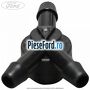 Conector furtun diuza spalator parbriz Ford Ka 2009-2016 1.3 TDCi 75 cp 169A1000, FD4 diesel