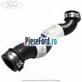 Conector furtun evacuare carcasa filtru aer Ford Focus C-Max 2003-2007 1.8 TDCi 115 cp KKDA, KKDB diesel