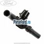 Conector furtun incalzire auxiliara Ford Galaxy 2000-2006 1.9 TDI 130 cp ASZ diesel