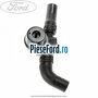 Conector furtun incalzire auxiliara Ford Galaxy 2000-2006 1.9 TDI 130 cp ASZ diesel