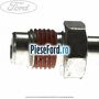 Conector furtun retur ulei cutie automata 4F27E Ford Focus 2008-2011 2.0 145 cp AODA, AODB, AODE, SYDA benzina