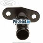 Conector furtun retur ulei turbosuflanta Ford Fiesta 2002-2005 1.6 TDCi 90 cp HHJA, HHJB diesel