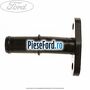 Conector furtun retur ulei turbosuflanta Ford Fiesta 2002-2005 1.6 TDCi 90 cp HHJA, HHJB diesel | Foto 2