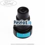 Conector furtun rezervor aditiv filtru particule Ford Focus 2004-2007 1.6 TDCi 109 cp G8DA, G8DB, G8DD, G8DE, G8DF diesel