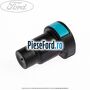 Conector furtun rezervor aditiv filtru particule Ford Focus 2008-2011 1.6 TDCi 109 cp G8DA, G8DB, G8DD, G8DE, G8DF diesel