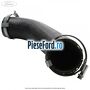 Conector furtun stanga radiator intercooler Ford Kuga 2008-2012 2.5 4x4 200 cp HYDB, HYDC benzina