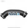 Conector furtun stanga radiator intercooler Ford Kuga 2008-2012 2.5 4x4 200 cp HYDB, HYDC benzina