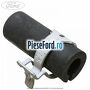 Conector furtun vas expansiune Ford Focus 2004-2007 1.6 Ti 115 cp HXDA, HXDB, SIDA benzina